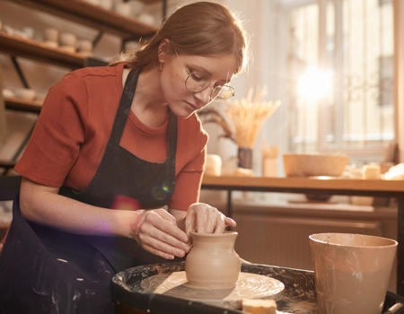 Acheter chez l’artisan poterie