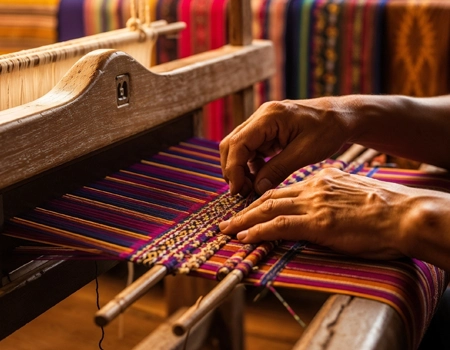 Artisanat et transmissionArtisanat et transmission