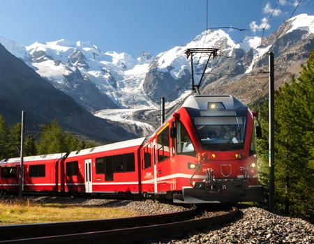 réseau ferroviaire limiter drastiquement l'empreinte carbone